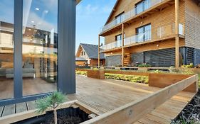 SCANDIC Apartments Boží Dar